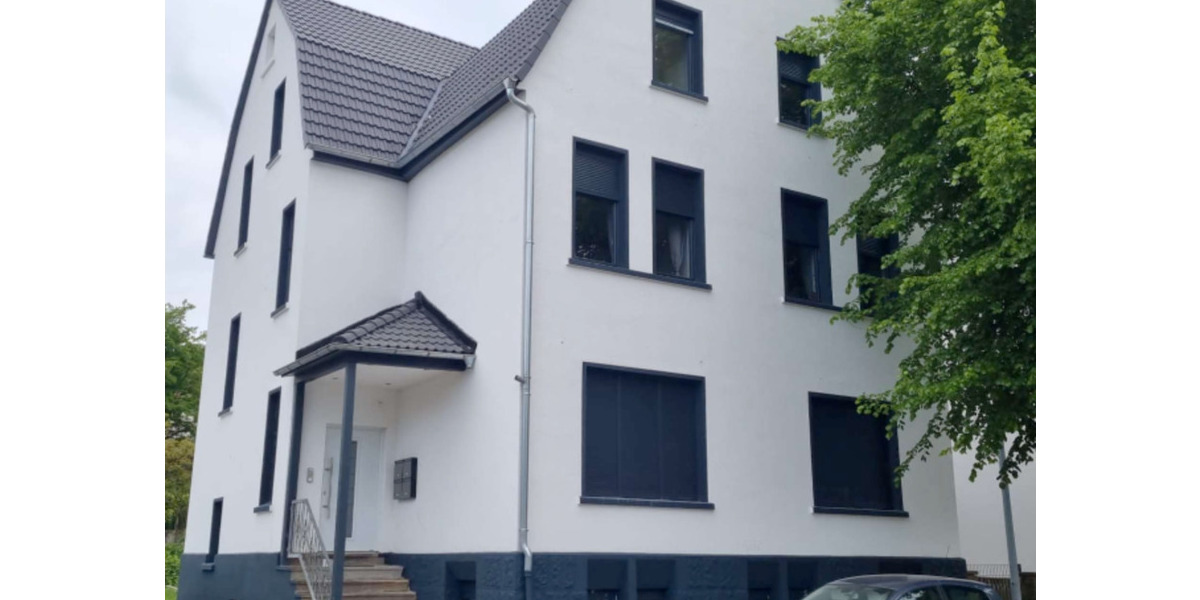 Helle Dachgeschosswohnung nach Kernsanierung – zentral in Hemer 4 zimmer