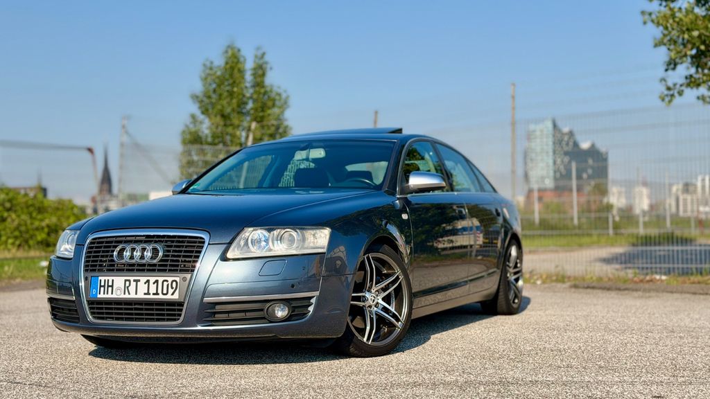 Audi A6 184.250 km 4.890 &euro; Hamburg 22113