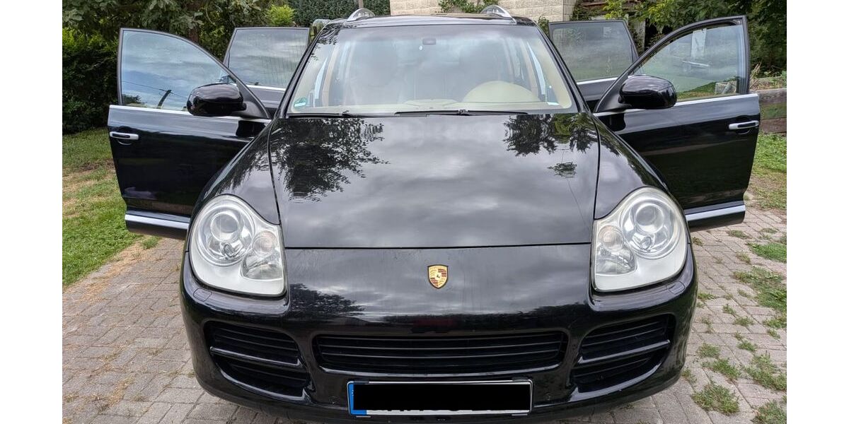 Porsche Cayenne 317.247 km 5.900 &euro; Geithain 04643