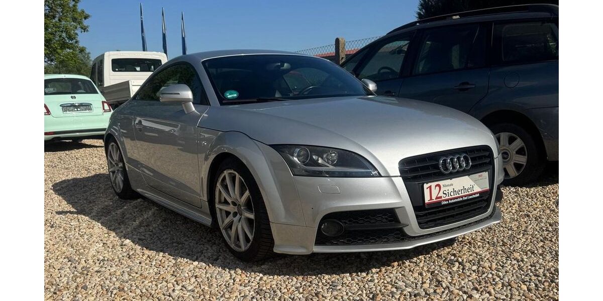 Audi TT 149.921 km 10.999 &euro; Bad Lauchstädt 06246