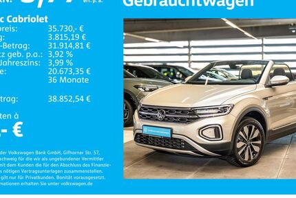 VW T-Roc 8.399 km 35.730 € Stuttgart-Feuerbach 70469
