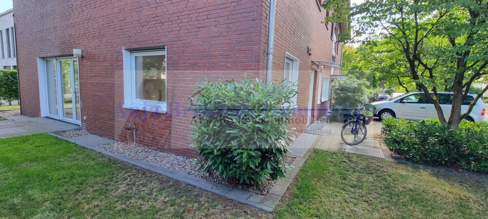 Jung, modern, stadtnah, Erdgeschoss mit Garten - 3- Gütersloh | Angebot:27307983