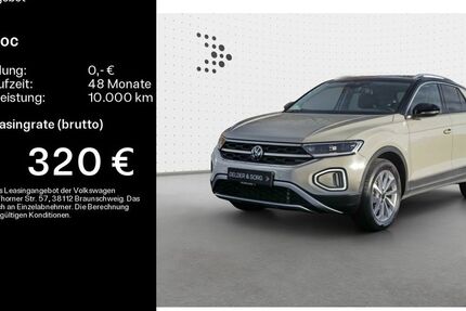 VW T-Roc 20.400 km 25.490 &euro; Schweinfurt 97424