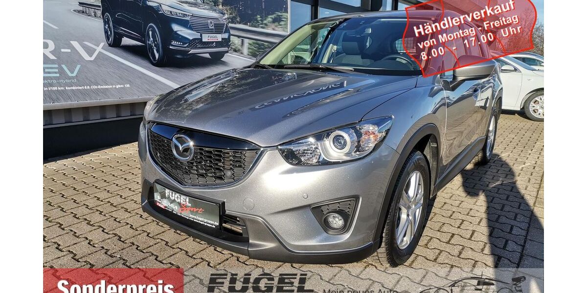 Mazda CX-5 109.119 km 8.499 &euro; Chemnitz 09120