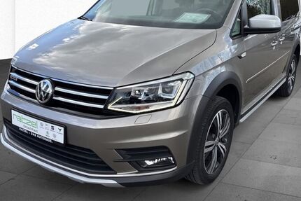 VW Caddy 63.920 km 24.941 &euro; Zell u.A. 73119