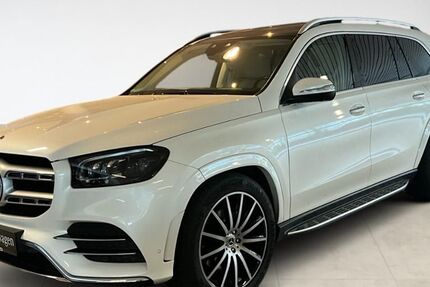Mercedes-Benz GLS 400 79.800 km 75.980 &euro; Niebüll 25899