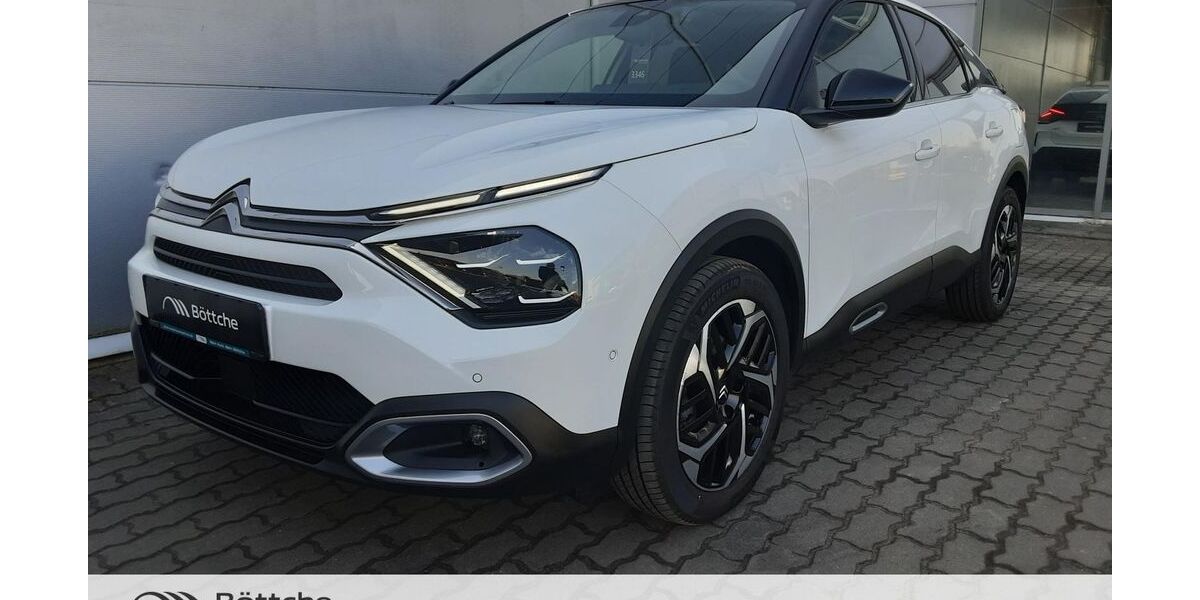 Citroen C4 14.617 km 19.990 &euro; Altentreptow 17087