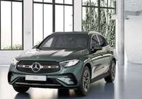 Gebrauchtwagen Mercedes GLC 220