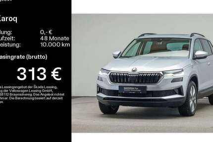 Skoda Karoq 75.800 km 28.499 &euro; Mühlheim a. Main 63165