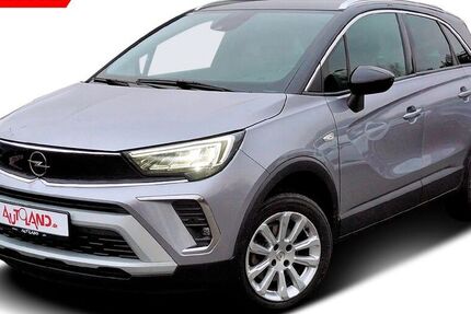 Opel Crossland (X)