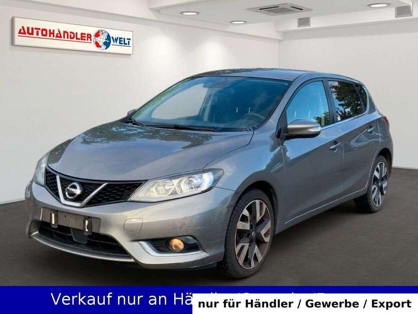 Nissan Pulsar 182.793 km 6.499 € Sandersdorf-Brehna 06796