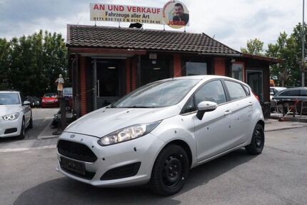 Ford Fiesta 150.328 km 5.290 &euro; Erwitte 59597