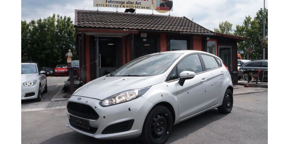 Ford Fiesta 150.328 km 5.290 &euro; Erwitte 59597