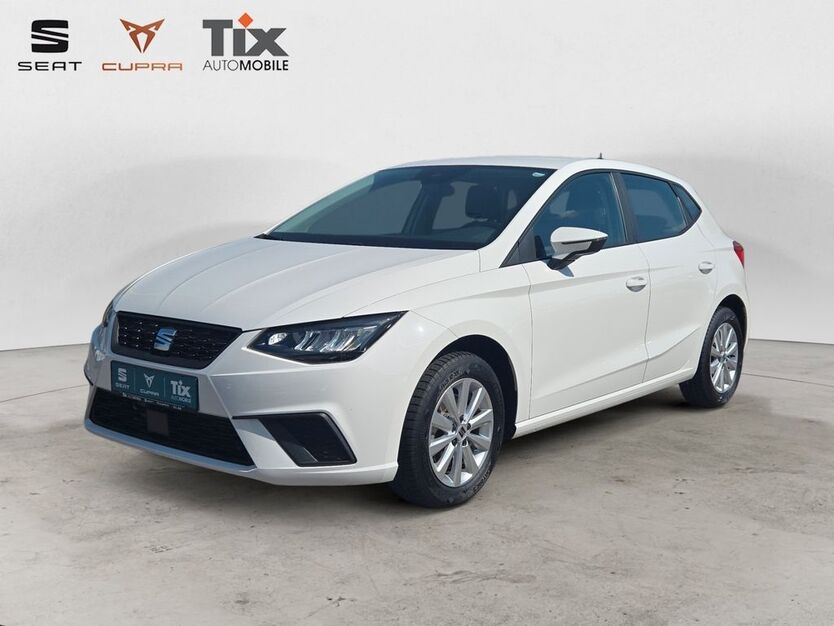 Seat Ibiza 31.300 km 16.850 € Bitburg 54634