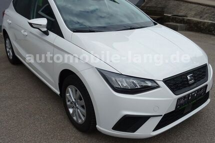 Seat Ibiza 38.700 km 14.980 &euro; Ursberg-Bayersried 86513