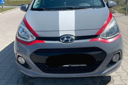 Hyundai i10 83.000 km 6.500 &euro; Weißenfels 06667