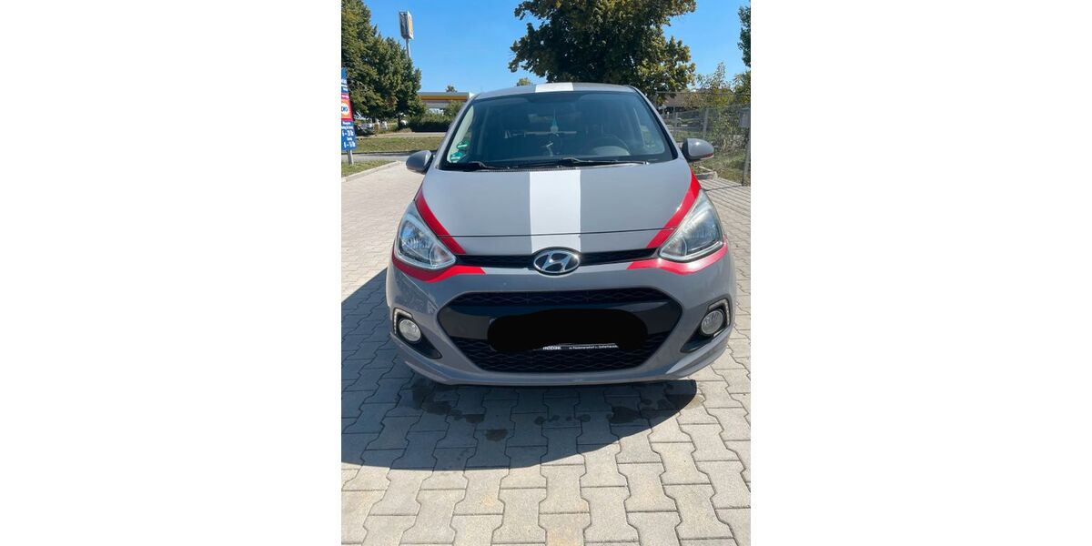 Hyundai i10 83.000 km 6.500 &euro; Weißenfels 06667