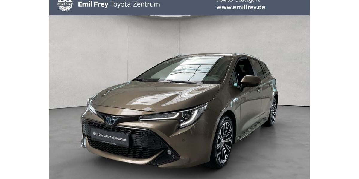 Toyota Corolla 74.500 km 24.750 &euro; Stuttgart 70469