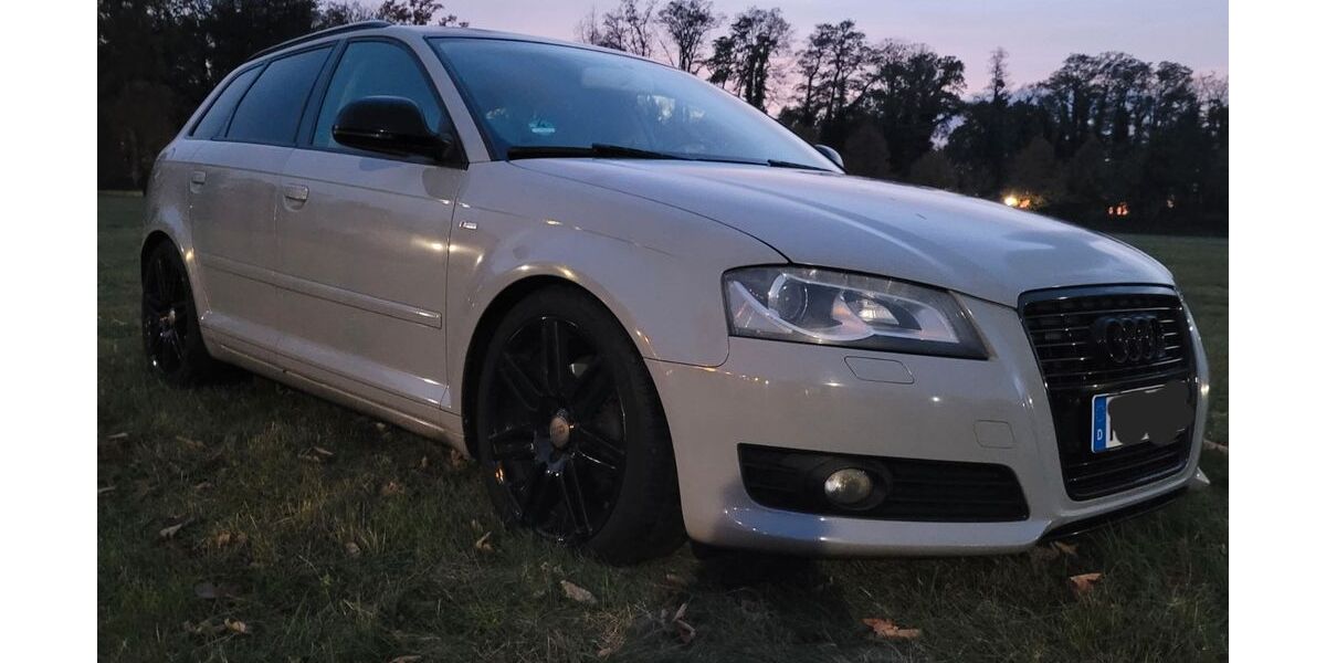 Audi A3 249.000 km 5.900 &euro; Bad Wilsnack 19336