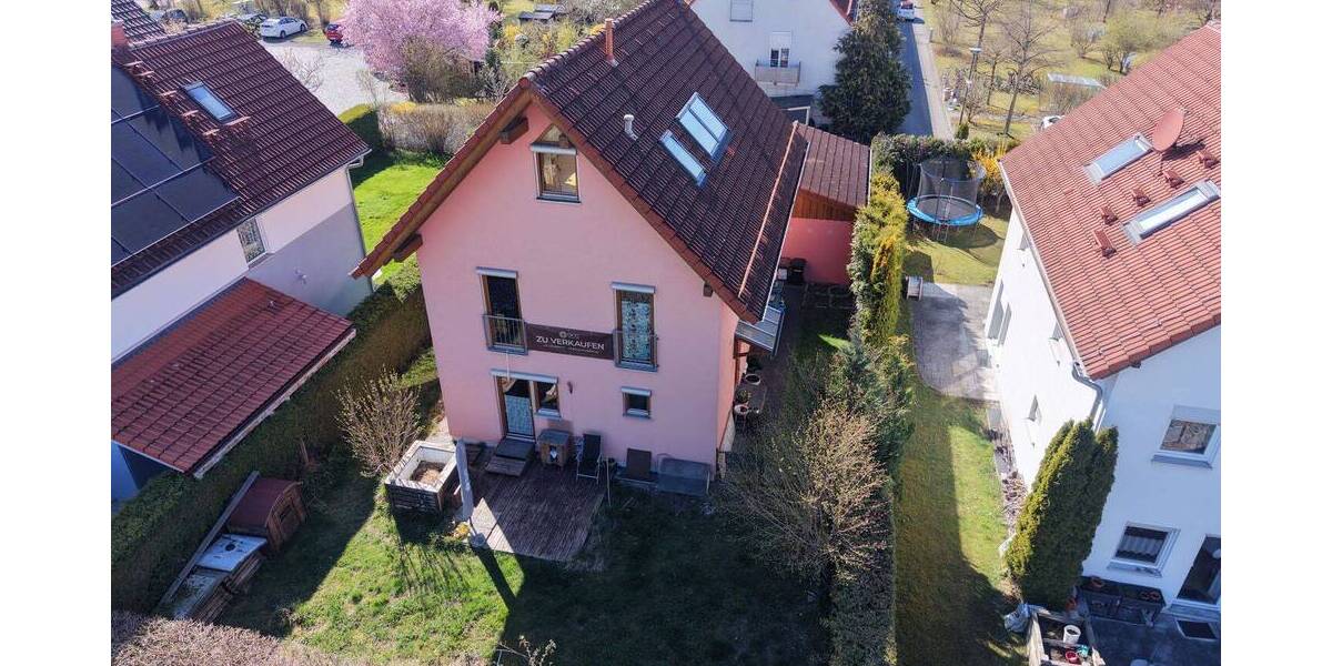 Einfamilienhaus Neubiberg Unterbiberg - 5 Zimmer, 160 m&sup2;, 1.399.000&euro; | Angebot:26219081
