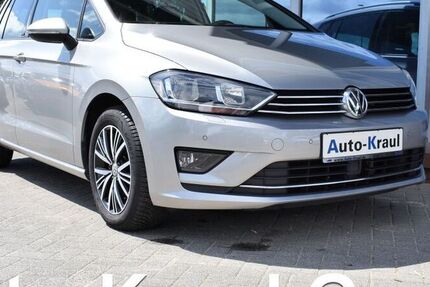 VW Golf Sportsvan