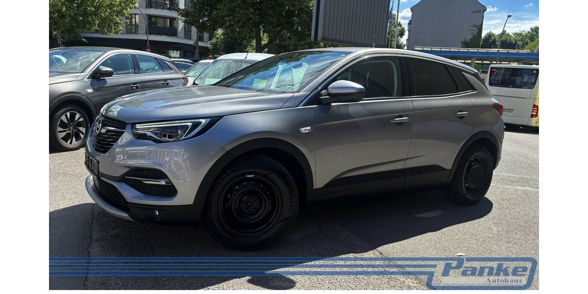Opel Grandland Innovation 1.2 Aut.*TotW*Cam*LED*4SHZ* 194.858 km 9.990 &euro; Berlin 13187