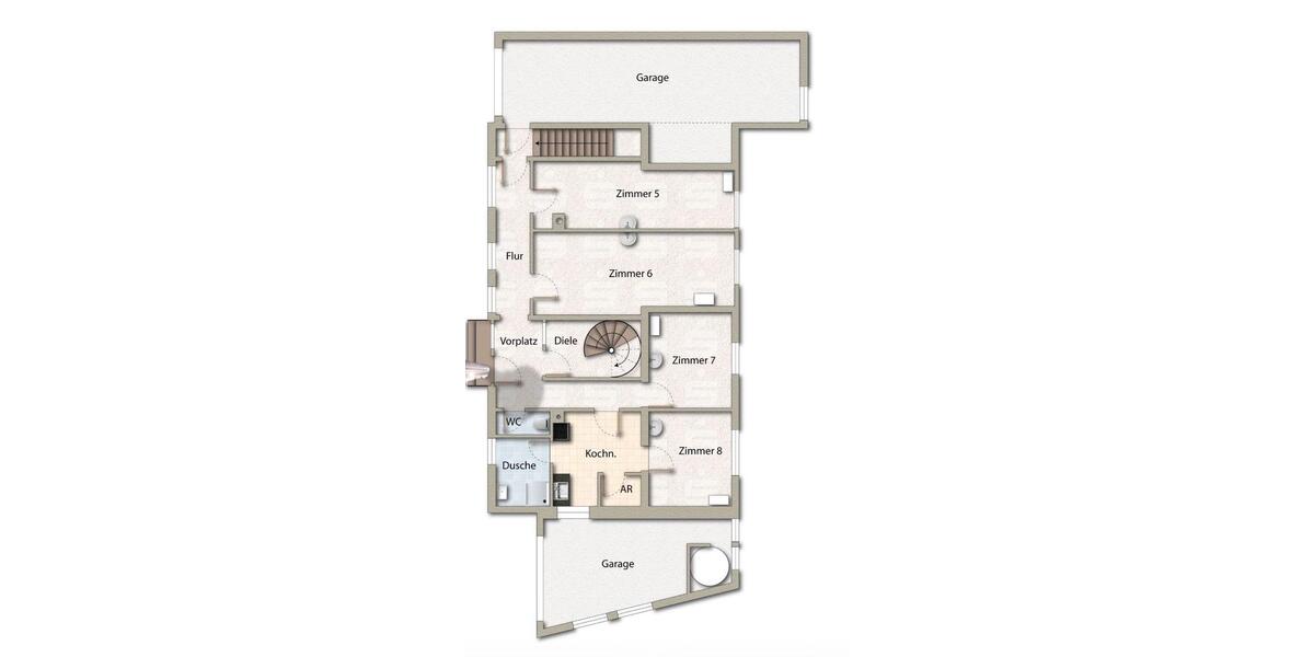 Einfamilienhaus Öhringen - 9 Zimmer, 189 m&sup2;, 1.850&euro; | Angebot:24733815