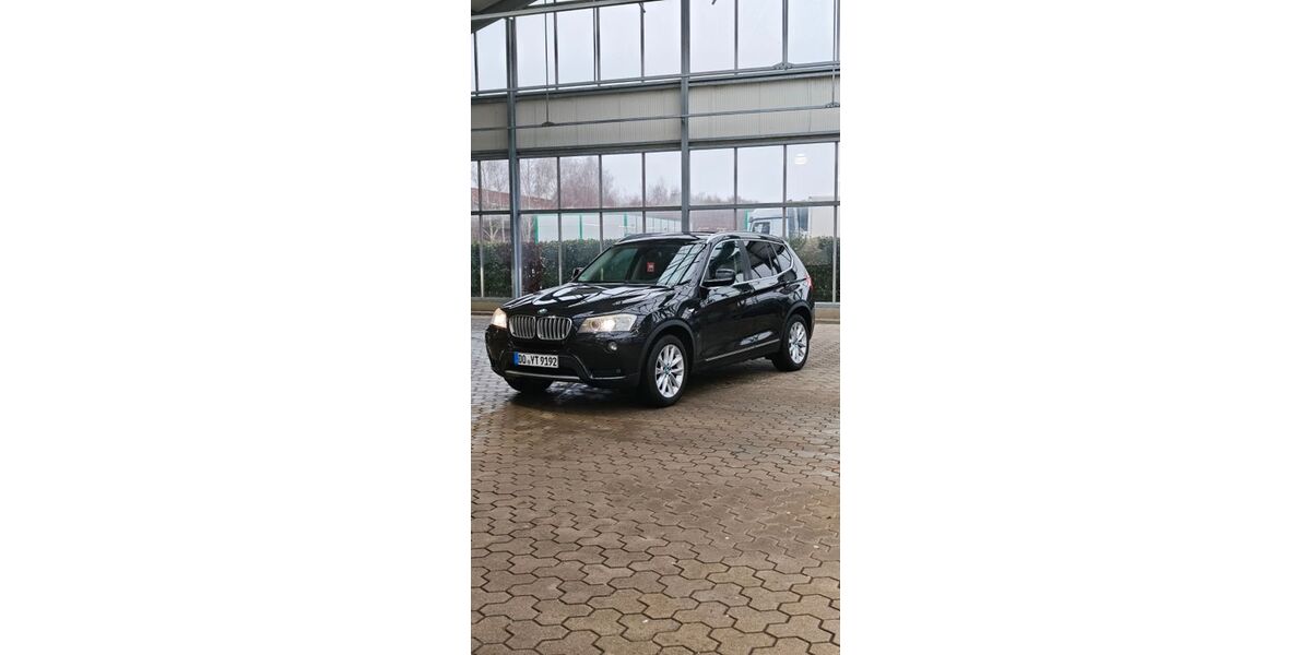 BMW X3 243.937 km 11.000 &euro; Dortmund 44357