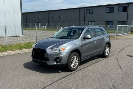 Mitsubishi ASX 64.500 km 10.990 &euro; Apensen 21641