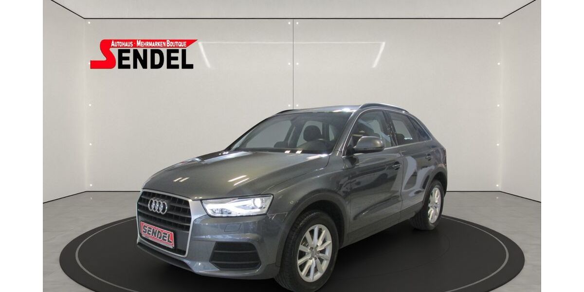 Audi Q3 102.283 km 16.900 &euro; Hof 95030