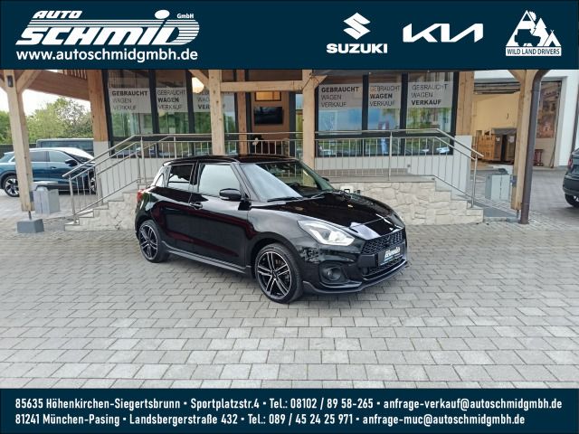 Suzuki Swift 28.130 km 19.490 &euro; Höhenkirchen-Siegertsbrunn 85635