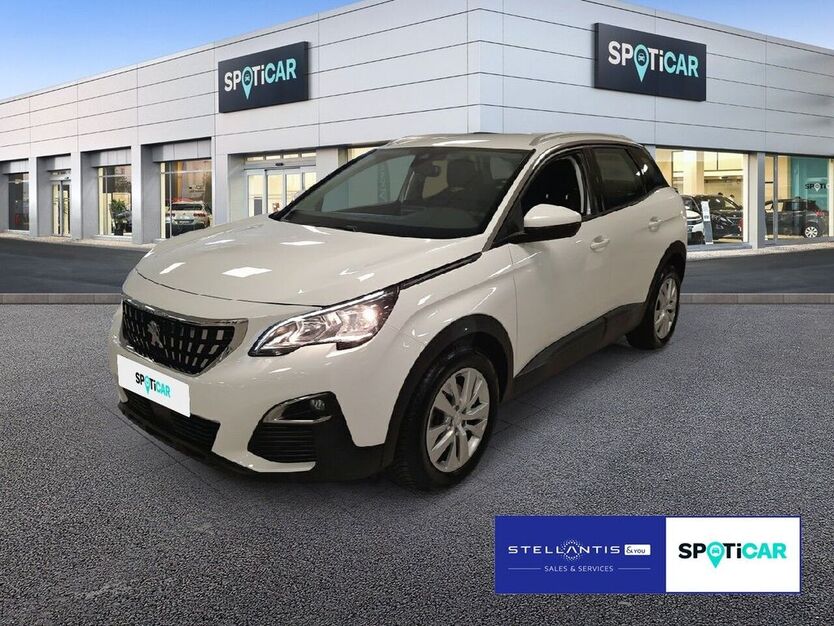 Peugeot 3008 55.000 km 15.980 € Frankfurt 60314