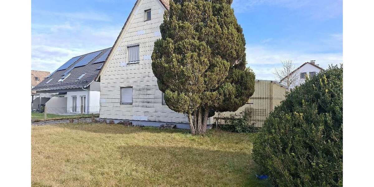 Grundstück Königsbrunn - 269.500&euro; | Angebot:26318876