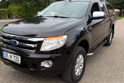 Ford Ranger 83.000 km 16.500 &euro; Berlin 13158