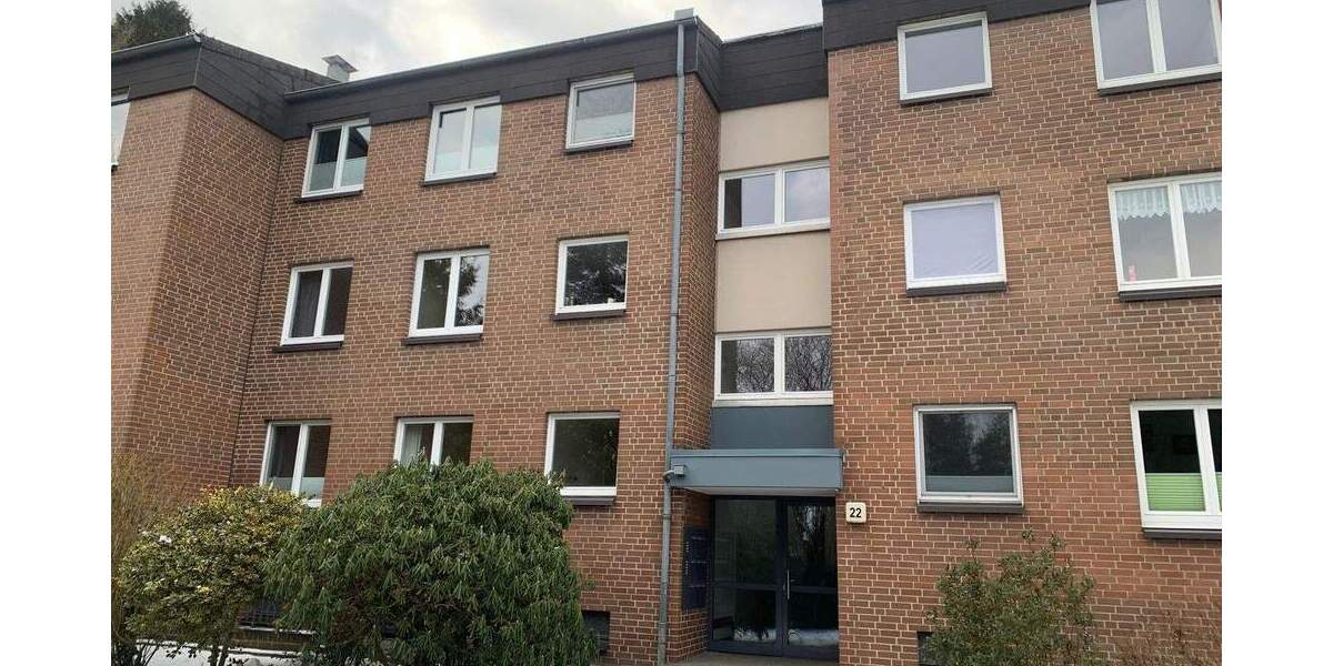 Etagenwohnung Ahrensburg - 3 Zimmer, 77 m&sup2;, 940&euro; | Angebot:24989992