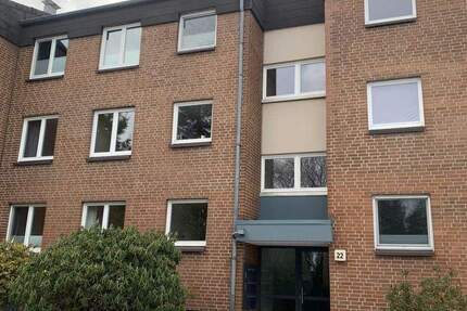 Wohnung Ahrensburg - 3 Zimmer, 77 m&sup2;, 940&euro; | Angebot:24989992