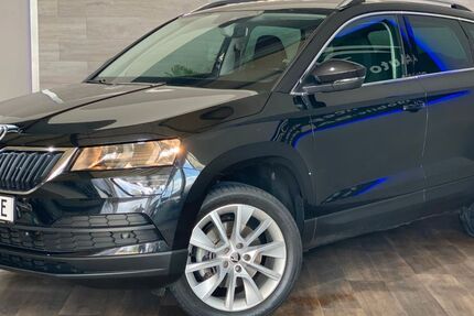 Skoda Karoq 85.487 km 23.990 € Bad Kreuznach 55543