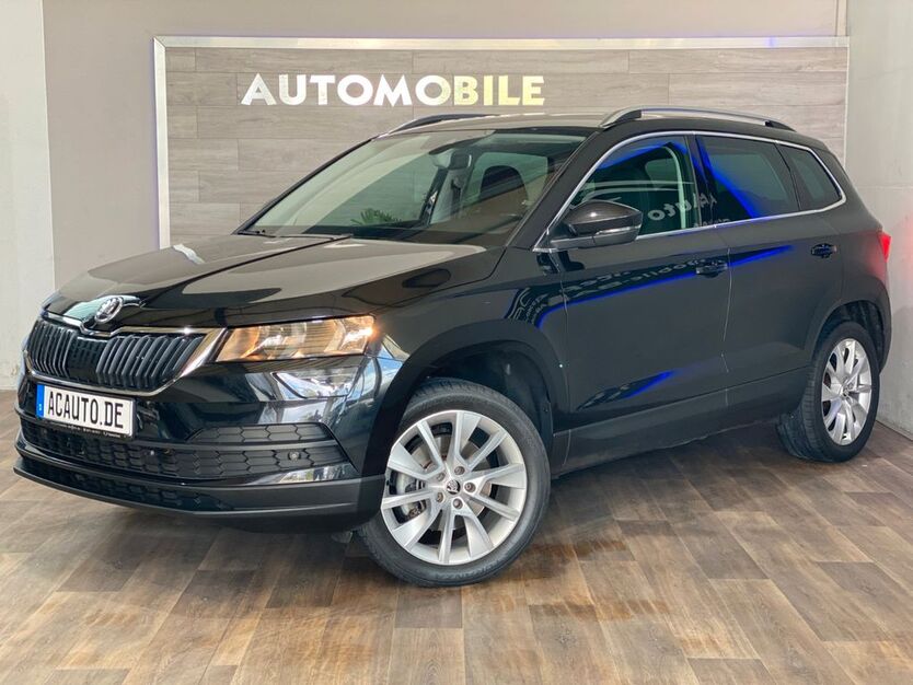 Skoda Karoq 85.487 km 23.990 € Bad Kreuznach 55543