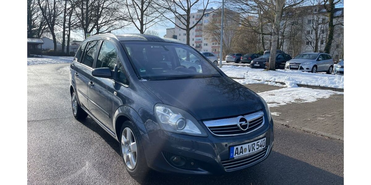 Opel Zafira 294.265 km 3.200 &euro; Schwäbisch Gmünd 73527