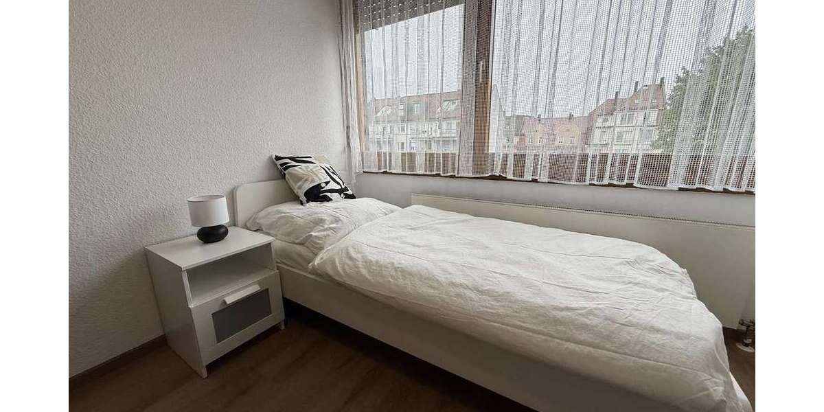 Etagenwohnung Erlangen Röthelheimpark - 1 Zimmer, 21 m&sup2;, 625&euro; | Angebot:27125647