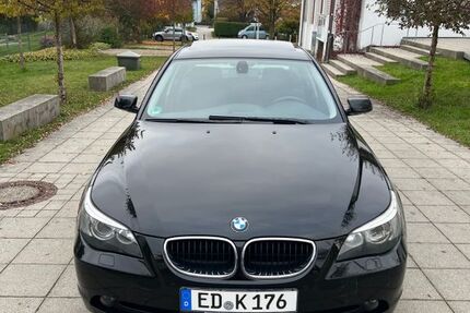 BMW 520 195.000 km 8.500 € Taufkirchen 84416