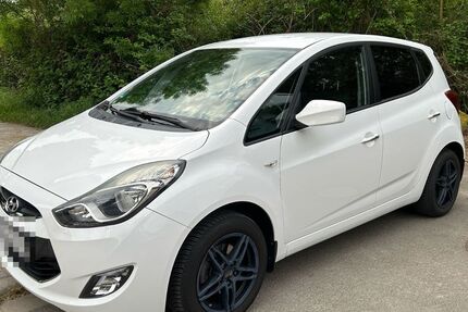 Hyundai ix20 68.180 km 6.800 &euro; Ludwigshafen 67071