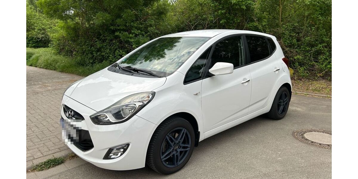 Hyundai ix20 68.180 km 7.600 &euro; Ludwigshafen 67071
