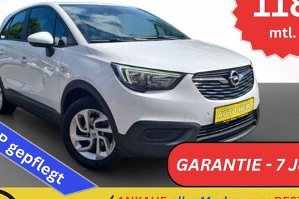 Opel Crossland (X) 44.675 km 10.480 &euro; Halle (Saale) 06128