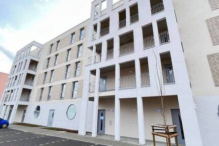 *vermietet* rh - DIE 1. KALTMIETE IST FREI! - schöne 3 Zimmerwohnung am Kurpark