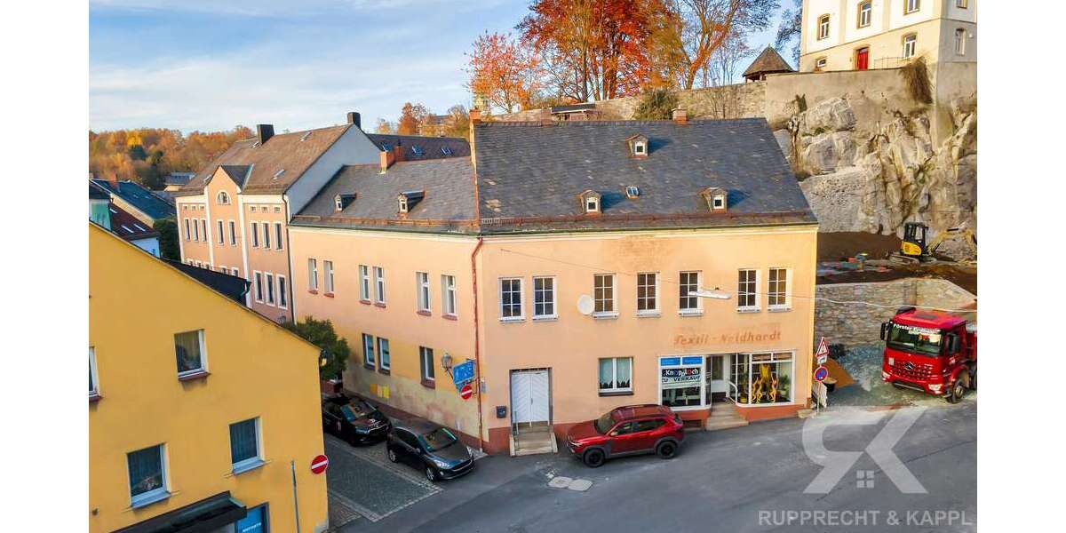 Büro in Arzberg 179.000 € 151 m² zimmer