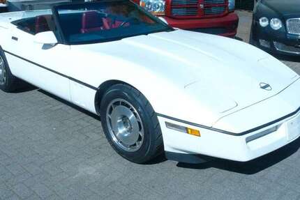 Corvette C4 92.000 km 17.900 &euro; Mörfelden 64546