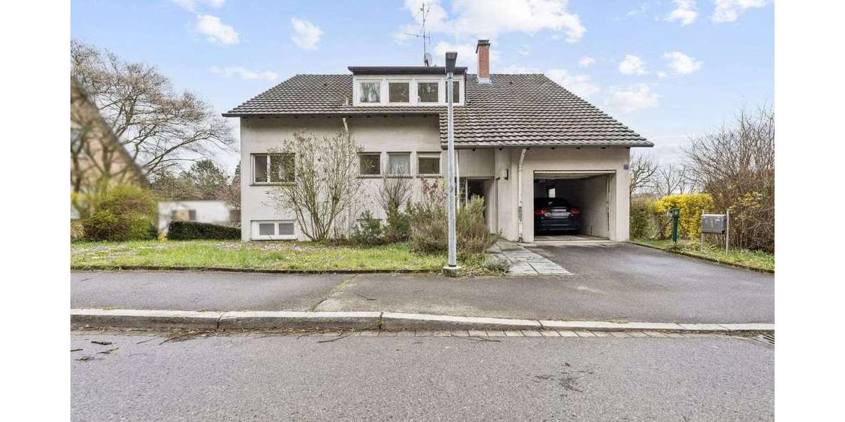 Einfamilienhaus Singen - 10 Zimmer, 293 m&sup2;, 765.000&euro; | Angebot:26400858