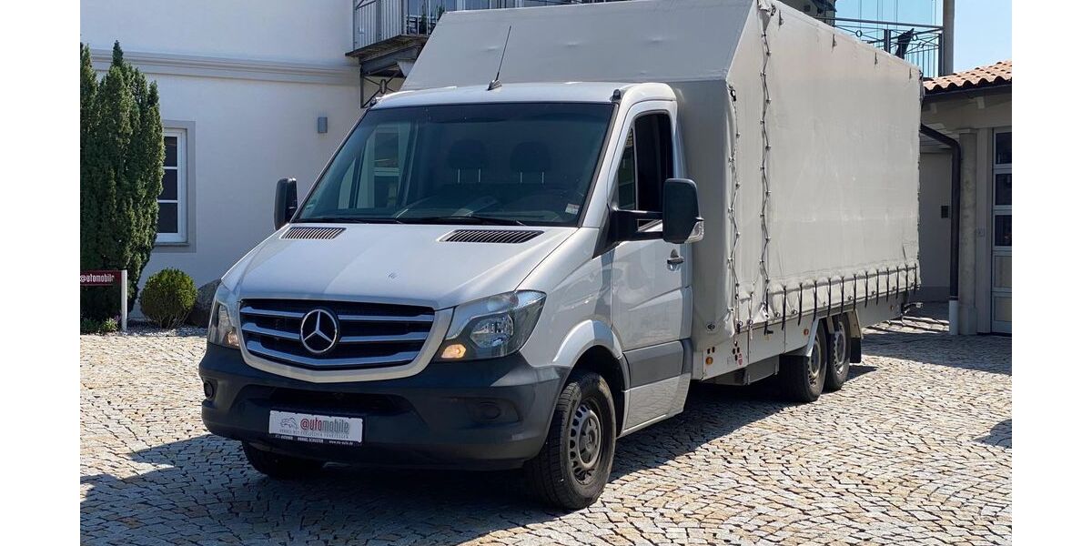 Mercedes-Benz Sprinter 265.538 km 34.986 &euro; Flintsbach am Inn 83126