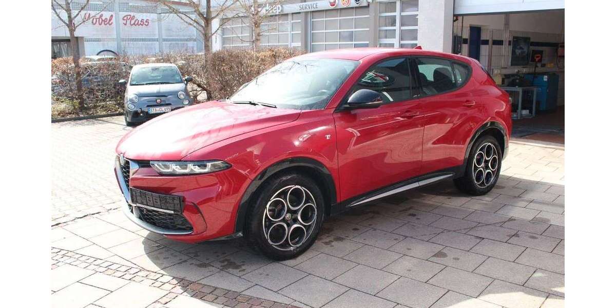 Alfa Romeo Tonale 41.900 km 22.900 &euro; Weilheim 82362